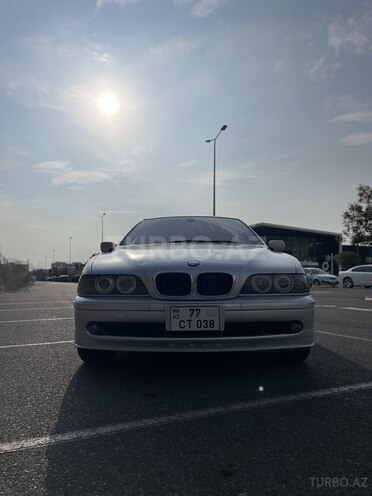 BMW 525 2003, 400,000 km - 2.5 l - Bakı