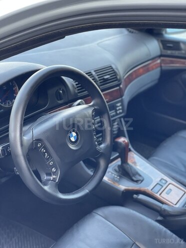 BMW 525 2003, 400,000 km - 2.5 l - Bakı