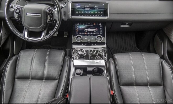 Land Rover RR Velar 2018, 84,000 km - 2.0 l - Bakı
