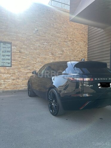 Land Rover RR Velar 2018, 84,000 km - 2.0 l - Bakı