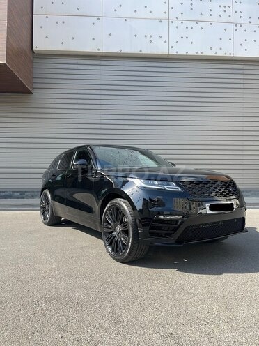 Land Rover RR Velar 2018, 84,000 km - 2.0 l - Bakı