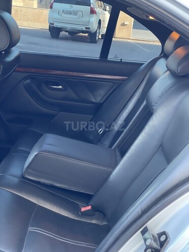 BMW 525 2003, 400,000 km - 2.5 l - Bakı