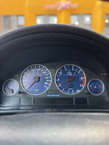 BMW 525 2003, 400,000 km - 2.5 l - Bakı