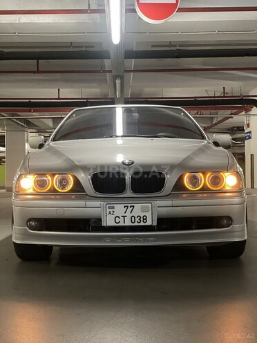 BMW 525 2003, 400,000 km - 2.5 l - Bakı