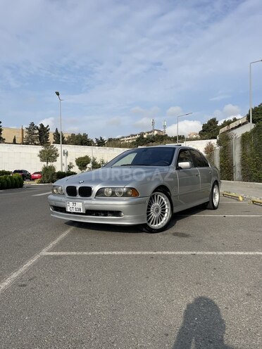 BMW 525 2003, 400,000 km - 2.5 l - Bakı