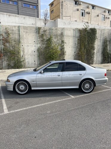 BMW 525 2003, 400,000 km - 2.5 l - Bakı