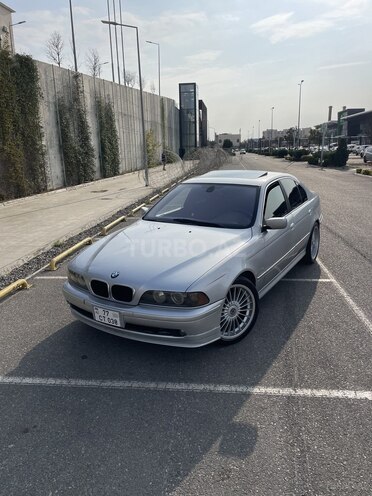 BMW 525 2003, 400,000 km - 2.5 l - Bakı