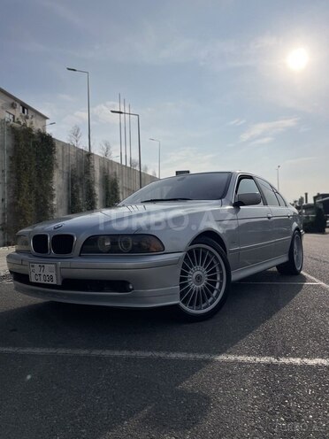 BMW 525 2003, 400,000 km - 2.5 l - Bakı