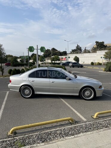 BMW 525 2003, 400,000 km - 2.5 l - Bakı