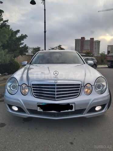 Mercedes E 220 d 2007, 330,000 km - 2.2 l - Bakı