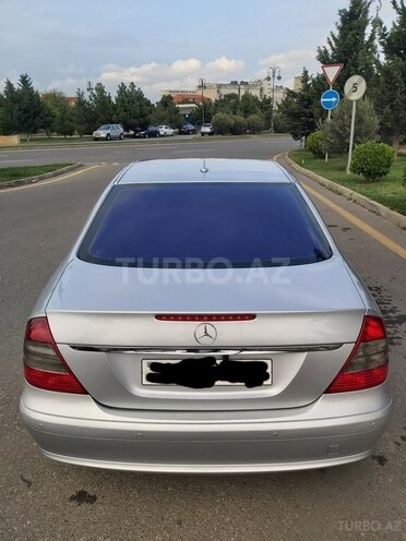 Mercedes E 220 d 2007, 330,000 km - 2.2 l - Bakı