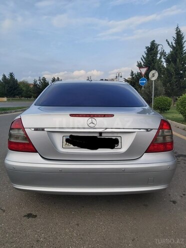 Mercedes E 220 d 2007, 330,000 km - 2.2 l - Bakı