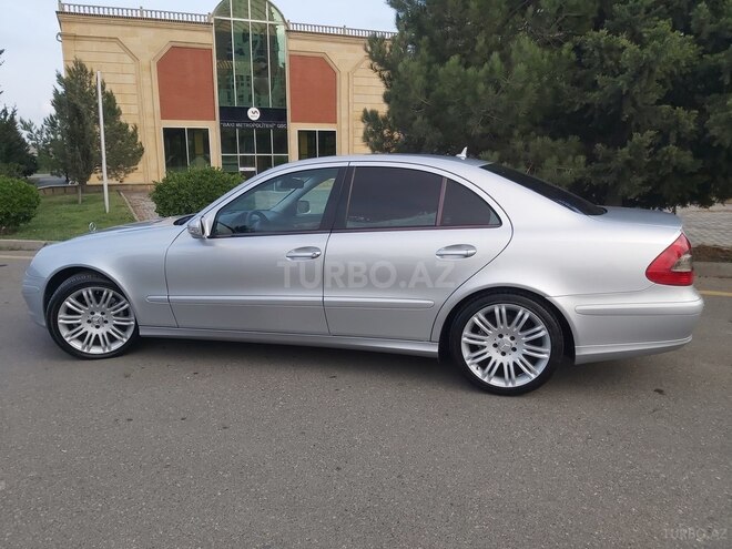 Mercedes E 220 d 2007, 330,000 km - 2.2 l - Bakı