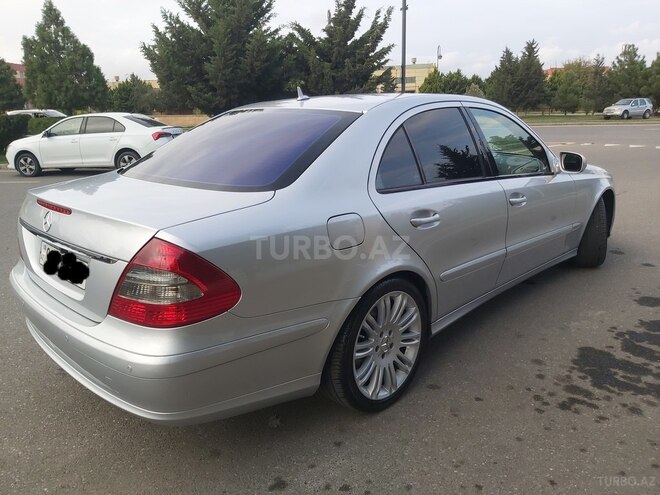 Mercedes E 220 d 2007, 330,000 km - 2.2 l - Bakı