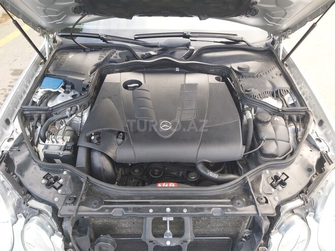 Mercedes E 220 d 2007, 330,000 km - 2.2 l - Bakı
