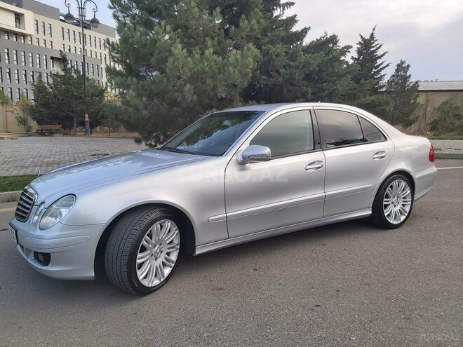 Mercedes E 220 d 2007, 330,000 km - 2.2 l - Bakı