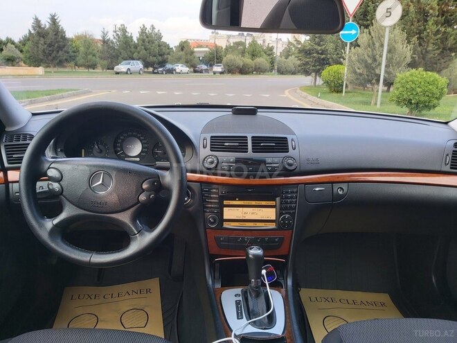 Mercedes E 220 d 2007, 330,000 km - 2.2 l - Bakı