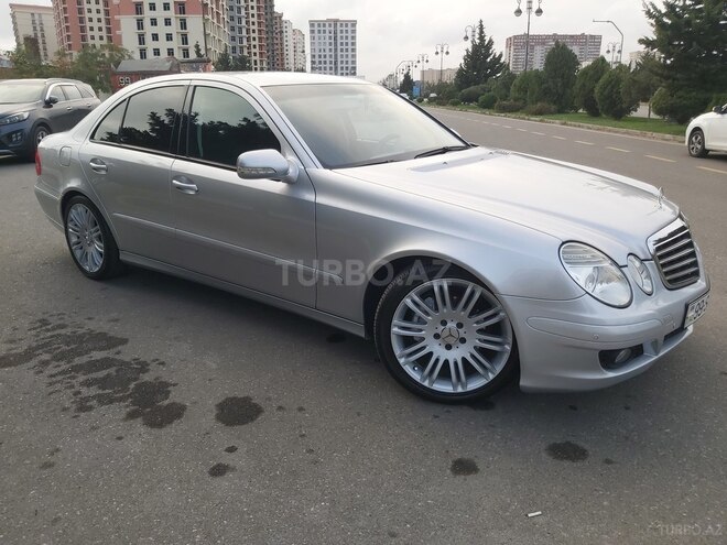 Mercedes E 220 d 2007, 330,000 km - 2.2 l - Bakı
