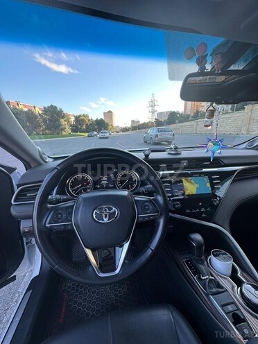 Toyota Camry 2019, 81,000 km - 2.5 l - Bakı