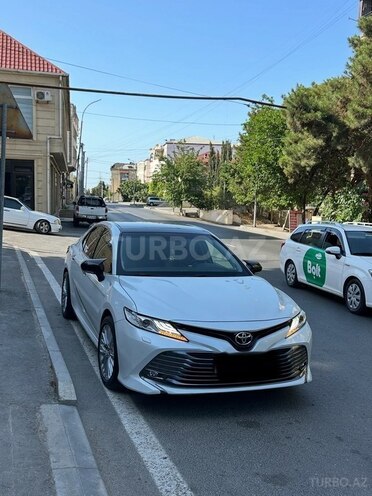 Toyota Camry 2019, 81,000 km - 2.5 l - Bakı