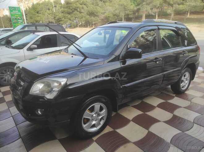 Kia Sportage 2008, 187,700 km - 2.0 л - Bakı