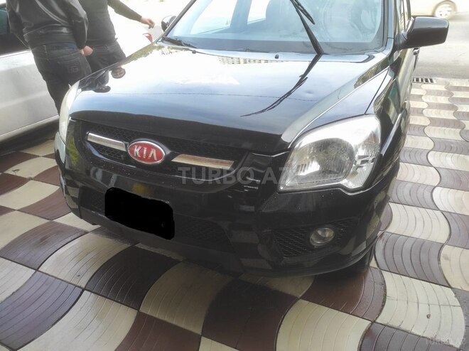 Kia Sportage 2008, 187,700 km - 2.0 л - Bakı