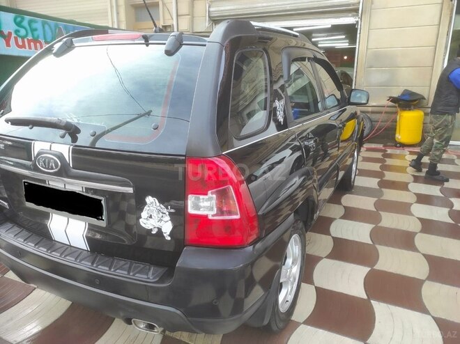 Kia Sportage 2008, 187,700 km - 2.0 л - Bakı