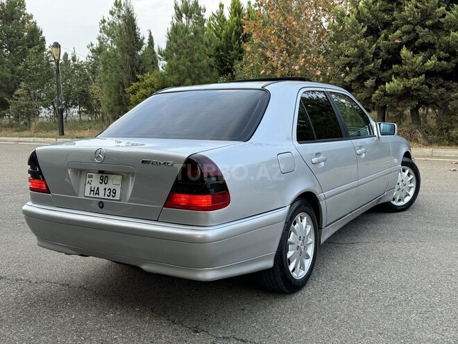 Mercedes C 200 1998, 298,000 km - 2.0 l - Saatlı