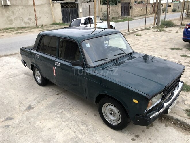 LADA (VAZ) 2107 1982, 98,520 km - 1.6 l - Bakı