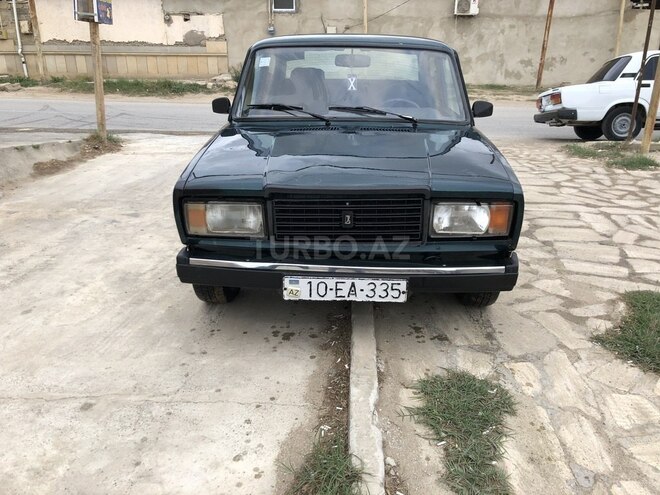 LADA (VAZ) 2107 1982, 98,520 km - 1.6 l - Bakı