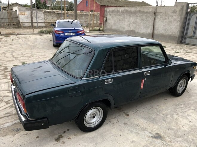 LADA (VAZ) 2107 1982, 98,520 km - 1.6 l - Bakı