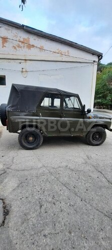 UAZ 469 1992, 333,444 km - 2.5 л - Bakı