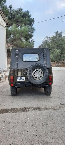 UAZ 469 1992, 333,444 km - 2.5 л - Bakı