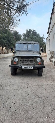 UAZ 469 1992, 333,444 km - 2.5 л - Bakı