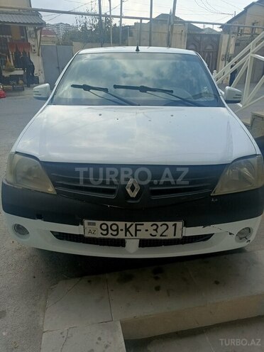 Renault Logan 2012, 400,000 km - 1.4 l - Bakı