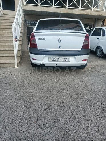 Renault Logan 2012, 400,000 km - 1.4 l - Bakı