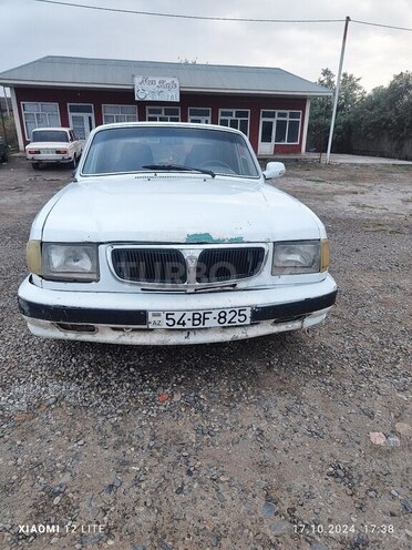 GAZ 3110 2001, 210,000 km - 2.4 л - Sabirabad
