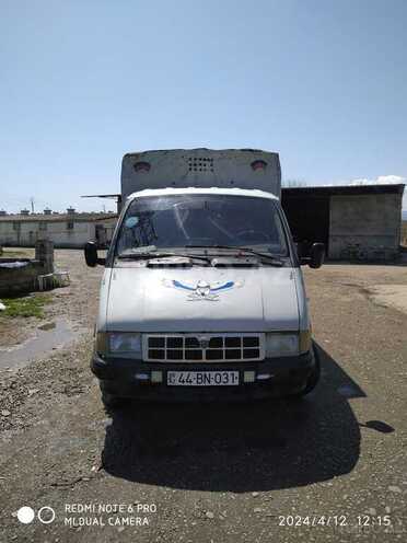 GAZ 33021 2000, 184,976 km - 2.4 l - Göytəpə