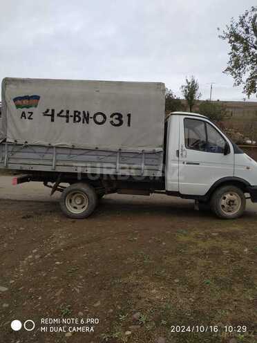 GAZ 33021 2000, 184,976 km - 2.4 l - Göytəpə