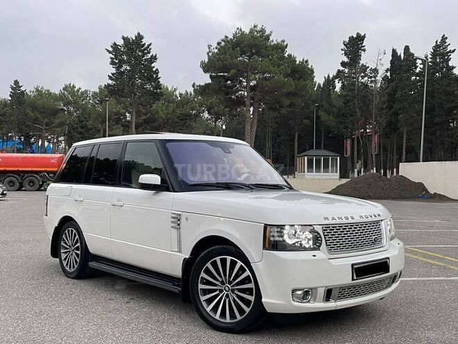 Land Rover Range Rover 2008, 168,950 km - 4.2 l - Bakı