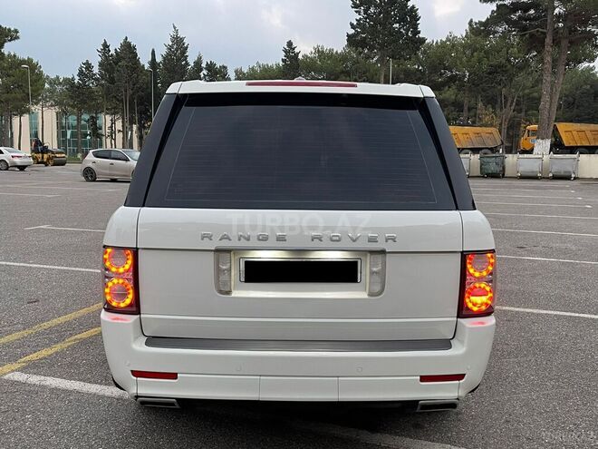 Land Rover Range Rover 2008, 168,950 km - 4.2 l - Bakı