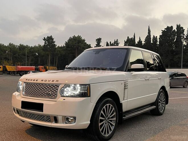 Land Rover Range Rover 2008, 168,950 km - 4.2 l - Bakı