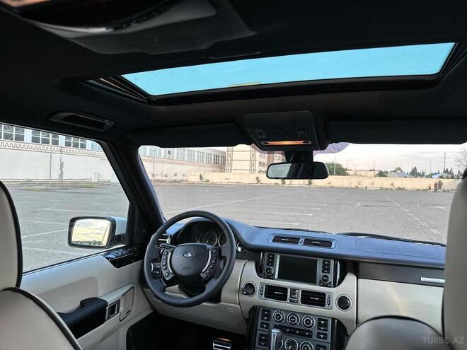 Land Rover Range Rover 2008, 168,950 km - 4.2 l - Bakı