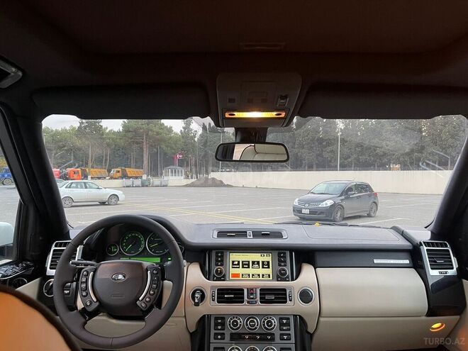 Land Rover Range Rover 2008, 168,950 km - 4.2 l - Bakı