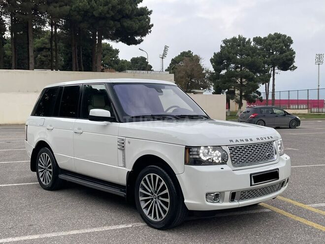 Land Rover Range Rover 2008, 168,950 km - 4.2 l - Bakı