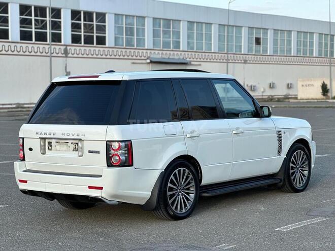 Land Rover Range Rover 2008, 168,950 km - 4.2 l - Bakı