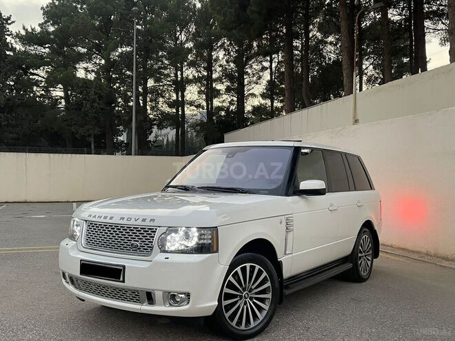 Land Rover Range Rover 2008, 168,950 km - 4.2 l - Bakı