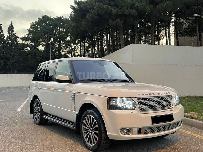 Land Rover Range Rover 2008, 168,950 km - 4.2 l - Bakı