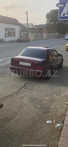 Mercedes C 220 d 1999, 480,000 km - 2.2 л - Bakı