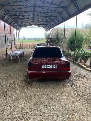 Mercedes C 220 d 1999, 480,000 km - 2.2 л - Bakı